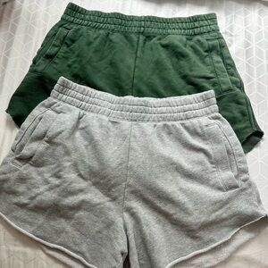 Aerie Sweatshorts Bundle